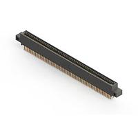 EDAC 895-110-540-512 Receptacles .100" (2.54mm) Pitch Card Edge Connector