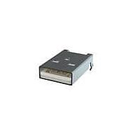 Keystone Electronics 931 USB Type A Connectors USB PLUG TYPE "A" SURFACE MOUNT