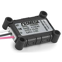 OMEGA PX165-002U Compact, Differential, Low Pressure Transducers (Differential, 2 inH₂O, Stem, 3/32 in)