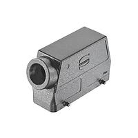 HARTING 09307240520 Hoods HanB Hood Side HC 4 Pegs PG 21