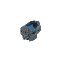 NEUTRIK NCJ5FI-V-0 Receptacles MONO JACK PCB VERT COMBO