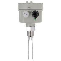 OMEGA LTUR-3022 316 SS Fixed Length Standard-Type Tuning Fork Level Switch (1 in, NPT Male, SPDT NO/NC, Selectable)