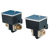 OMEGA PSW-184 Industrial Differential Pressure Switch or Alarm (Differential, 45 psi, NPT Female, 1/4 in, IP65, NEMA Type 4)