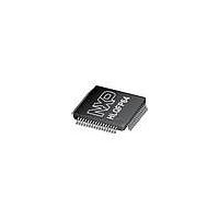 NXP MC33PT2001HAER2 Motor / Motion / Ignition Controllers & Drivers Programmable solenoid controller, 6 - solenoid driver, precision control, LQFP 64