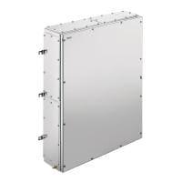Weidmuller 1195620000 Enclosures, Boxes, & Cases KTB MH 987420 S4E2