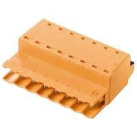 Weidmuller 1335650000 Pluggable Terminal Blocks SLF 5.08/07/180 SN BK BX