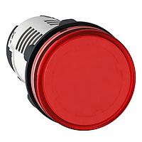 SCHNEIDER XB7EV04BP Pilot Light PL LED 24V RED