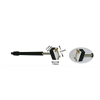 EZDO SF008 Thermocouple and RTD Temperature Probe (Kiểu K, 0.4 class)