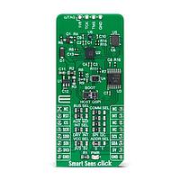 Mikroe MIKROE-4926 Accelerometer, Gyroscope Sensor Smart Sens Click