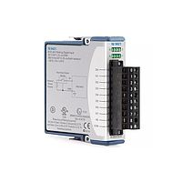 NI NI-9421 Digital Module (Screw Terminal, 12 V 24 V, 100 µs)