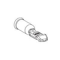 AMP Connectors - TE Connectivity 647756-1 Contacts COLD HD CONTACT 50A