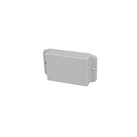 Bud Industries CU-18423-W Utility Snap Utility Box White (2.8 X 2 X 0.7 In)