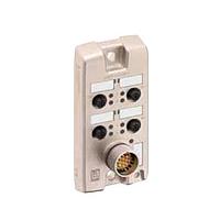 Lumberg Automation ASBS-R 4 5-4 Circular Metric Connectors