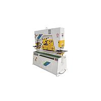 SMAC PS140 Hydraulic Iron Worker