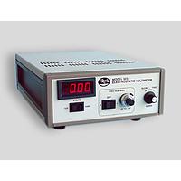 TREK 323-L High-Sensitivity , DC Stable Electrostatic Voltmeter (100V)