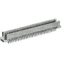 AMP Connectors - TE Connectivity 650910-5 DIN 41612 Connectors DIN PLUG 120P VERT TYPE R