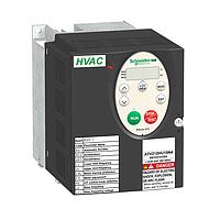 SCHNEIDER ATV212HU15N4 Motor Drives SPEEDDRIVE 380-480VAC 2HP,ATV212