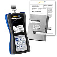 PCE DFG N 20K-ICA Force Gauge (0~20 kN; 0,002 kN; ISO Calibration Cert.)