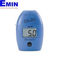 Technician support for bromine concentration meter service and repair