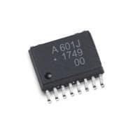 Broadcom ASSR-601J-500E Solid State Relays S016 Ind HV-SSR 110C,Optocoupler