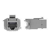 Belden RVAMJKSME-B24 Modular 10GX JACK METAL 24PCS PER PACK