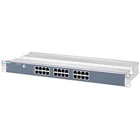 SIEMENS 6GK51240BA003AR3 Unmanaged Ethernet Switches SCALANCE XR124WG 230V AC