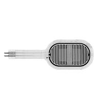 Alpha (Taiwan) MF01A-N-221-A09 Board Mount Pressure Sensors Force Sensing Resistor ( FSR ) with 19x35 oval active area, 29N-450N sensitivity range, life cycles > 1 Million and <1 ms response time.