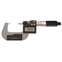 Asimeto 118-01-0 Digital Spline Micrometers (0-25mm / 0-1", ± 0.002mm)