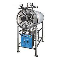 MEDSOURCE TC-336A kiểu nằm ngang,sấy tự động sấy chân không STEAM STERILIZATION AUTOCLAVE (56L)