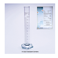 Pyrex PY.3201.04WC A-class Graduated Cylinder (10ml)