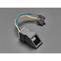 Adafruit 4690 Basic Fingerprint Sensor Basic Fingerprint Sensor With Socket Header Cable