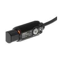 OMRON E3RA-DN13 2M Photoelectric Sensor with built-in amplifier (700 mm, diffuse reflective, plastic, NPN)
