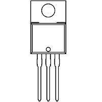 WeEn Semiconductors BTA408X-1000C0TQ Triacs BTA408X-1000C0TQ/TO-220F/STANDARD MARKING * HORIZONTAL, RAIL PACK