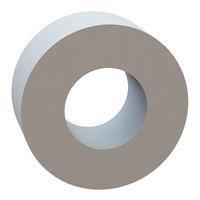 Essentra Components 13RS075029 Round Round Spacer, .370 ID, .750 OD, .344 Length