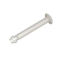 Heyco 12043 Screws & Fasteners SLP1-245 NATURAL NYL Snap Lock Pins