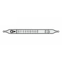 Gastec 81L Quick-measuring Detector tubes Acetic acid CH3CO2H