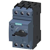 SIEMENS 3RV20110GA10 Motor Protection MSP S00 0.45-0.63A SCREW