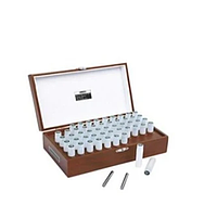 INSIZE 4166-1 Pin Gauge Set (Ø0.50~1.00/0.01mm)