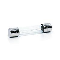 Eaton AGC-1/2-R Glass Fuses 250V .5A Fast Acting