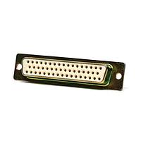 ITT Cannon DDMAM-50S D-Sub Standard Connectors D*M High reliable D-Sub Connectors with crimp termination