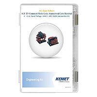 KEMET ACL ENG KIT 08 Inductor Kits & Accessories SCF-XV Common Mode Coils,8 - 11A Rated Voltage 1000V AEC-Q200 Automotive Kit