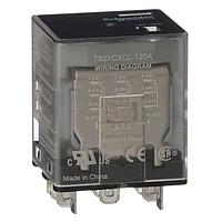 Schneider Electric Relays 783XCXCL-120A Power Relays