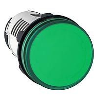 SCHNEIDER XB7EV03BP Pilot Light PL LED 24V GREEN