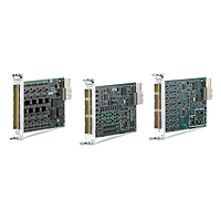 NI PXIe-4481 PXI Analog Input Module (6CH, 1.25 MS/s/ch, 24 bits, -10V~10V)