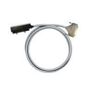 Weidmuller 7789032050 Ribbon Cables / IDC Cables PAC-CTLX-SD37-V0-5M