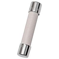 Mersen GAB3 Ceramic Fuse Fuse,Midget,Fast Acting,Ceramic,PC Mount,10kA,250VAC,3A