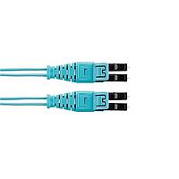 Panduit F92ERQ1Q1SNM016 Fiber Optic Cable Assemblies OS2 2f 1.6mm PC OFNR PushPull LC/PushPul