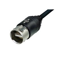 NEUTRIK NKUSB-3-AA USB 2.0 Cable assembly