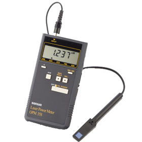 Inspection service for specialized industrial measuring instruments