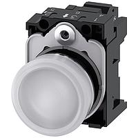 SIEMENS A6X30143813 LED Panel Mount Indicators INDICATOR LIGHT. WHITE